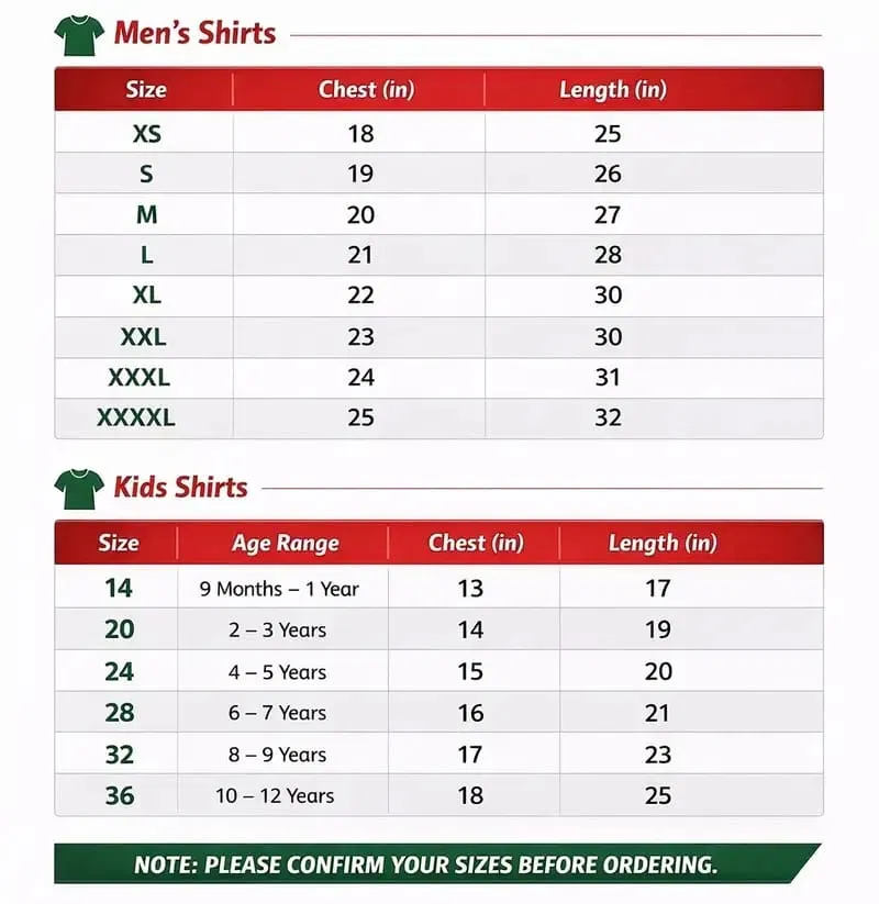 Cricket Shirt Size Guide Pakistan 2026 – How to Find Your Perfect Fit
