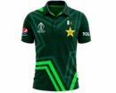 Pakistan ODI cricket team shirt front view