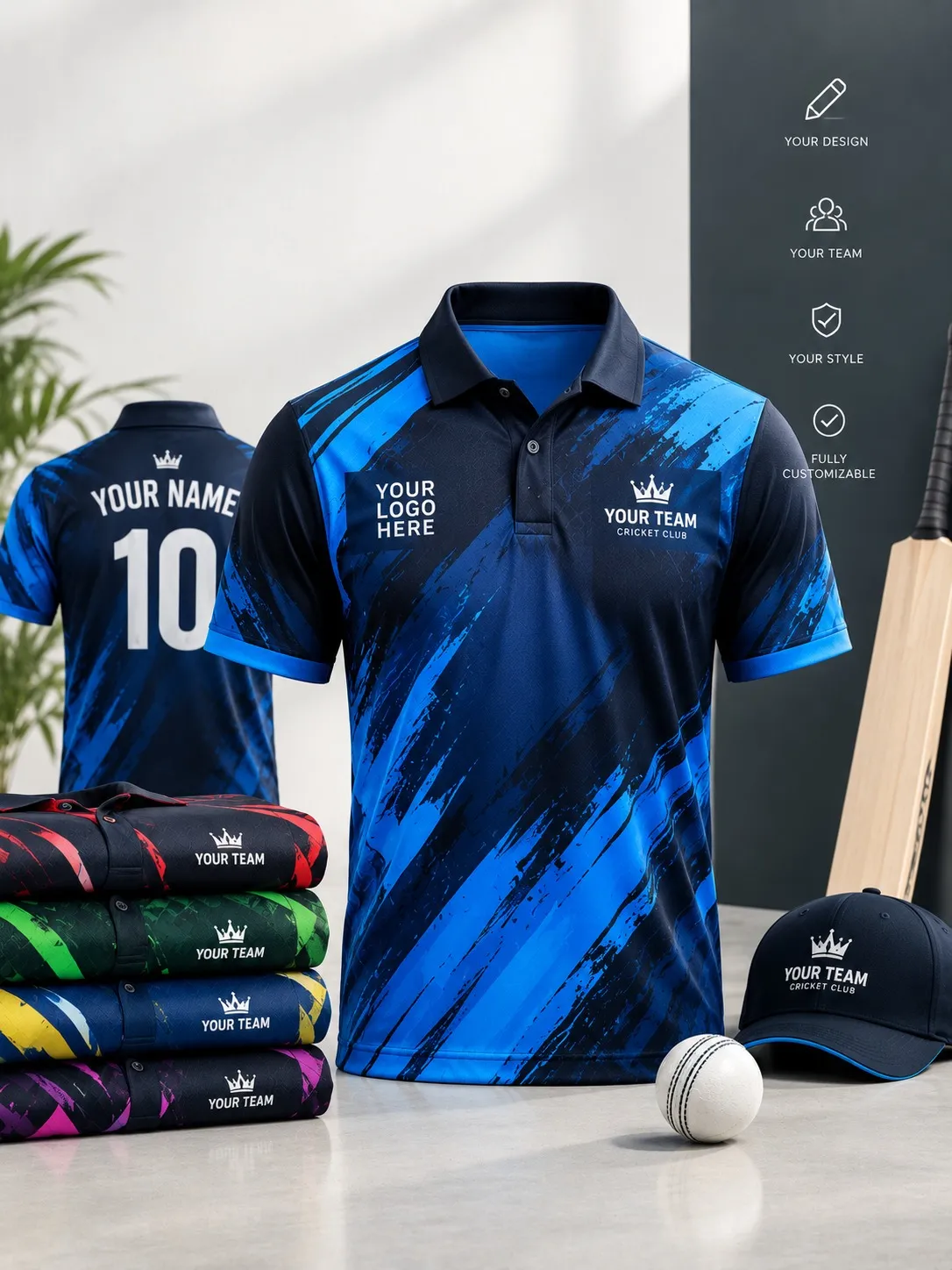 custom shirts with customized design